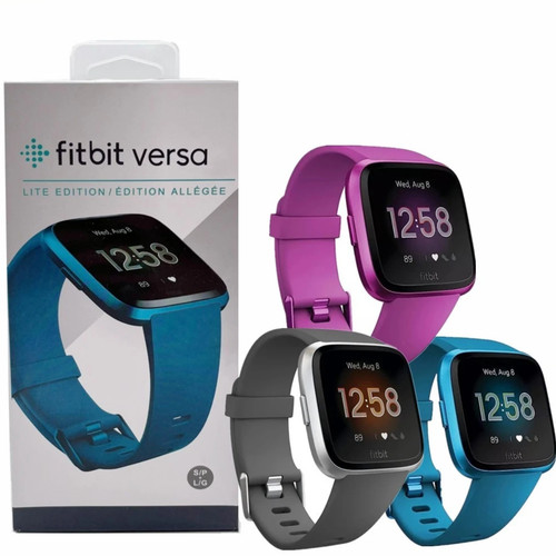 Nuovo smartwatch fitbit - nuovo,