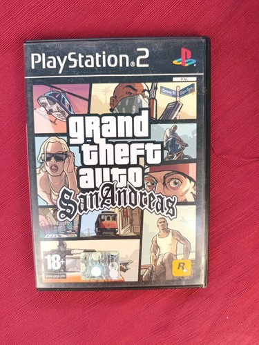 Grand theft auto gta san - grand,