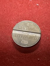 Gettone telefonico coin italia - gettone,