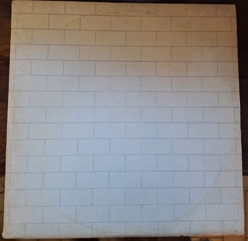 Pink floyd the - lp, wall