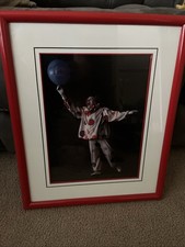 James Salzano, clown, poster