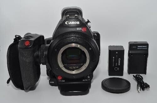 Canon fotocamera cinema