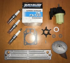 Kit ricambi completo incl