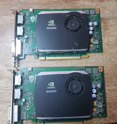 Nvidia quadro 580 - fx, mb