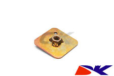 BMW E30 E36 E46 M3 piastra di supporto con dado per cinture da corsa bretelle rally