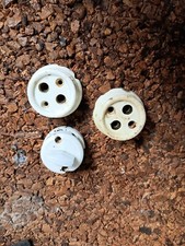 Interuttore e prese vintage in