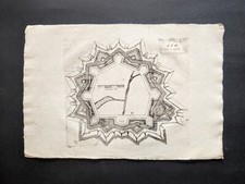 Ath come è oggidì, Teatro della Guerra Vincenzo Coronelli, Stampa 1707