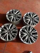 Cerchi in lega da 17 pollici ORIGINALI ALFA ROMEO GIULIETTA usati senza bulloni