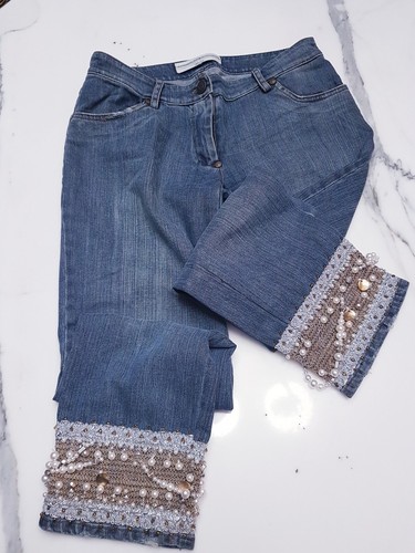 Jeans donna cristinaeffe - jeans,
