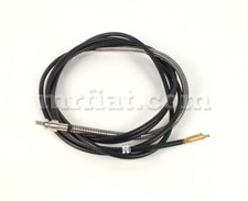 Fiat 600 Abarth Tachometer