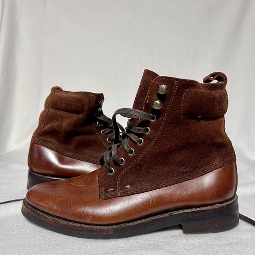 Stivaletti vintage bean - ll,