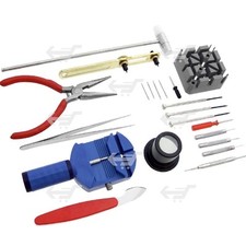 KIT DA RIPARA OROLOGI OROLOGIO