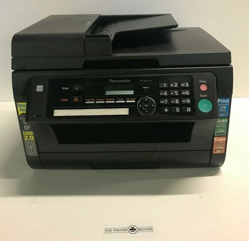 Panasonic mb2010e stampante - panasonic, kx-mb2010e