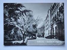 VALLESANA Sondalo Sondrio vecchia cartolina