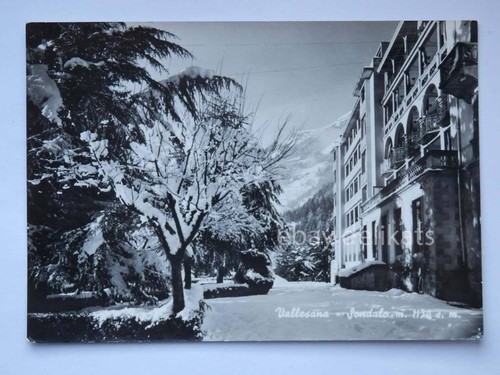 Vallesana sondalo sondrio - vallesana,