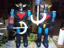 2 goldrake jumbo 60 cm anni 70