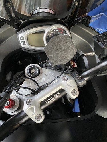 Tomtom rider dock - dock, cover