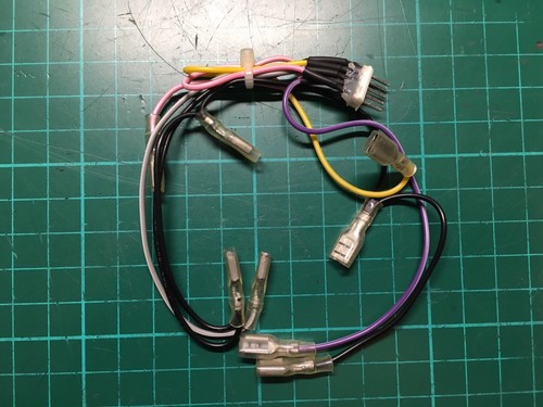 Hsp mm adapter borne - to, 4,8