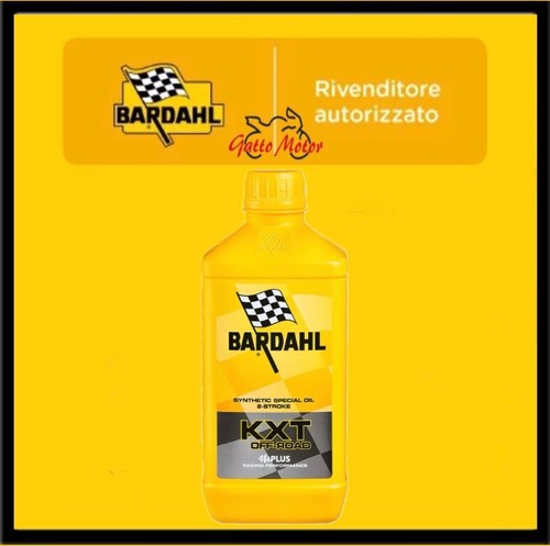 Olio miscela sintetico moto - di,