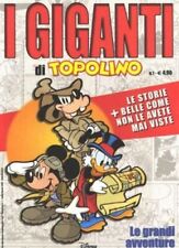 fumetto GIGANTI DI TOPOLINO 1 - WALT DISNEY PRODUCTION
