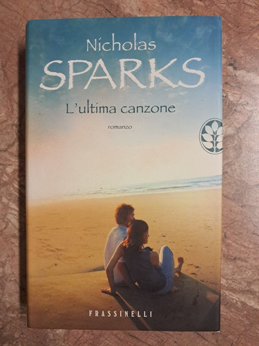 Nicholas sparks l ultima - nicholas,