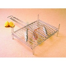 Graticola griglia bombata con