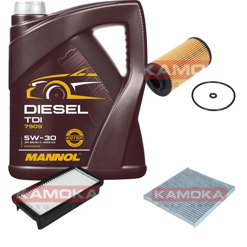 Kit ispezione kamoka - kit,