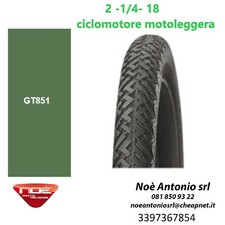pneumatico gomma 2 1/4 18