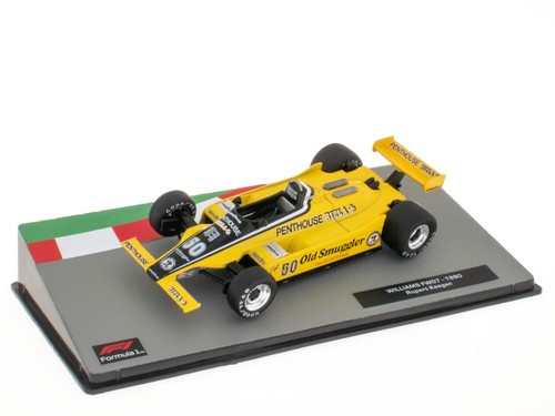 Williams fw07 rupert - williams,