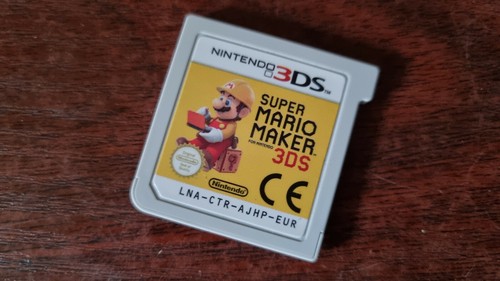 Nintendo 3ds super mario - 3ds,