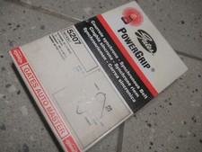 PEUGEOT 106 Citroen AX Diesel  - Cinghia trapezoidale - Ricambio nuovo