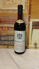 Vino 1978 Barbera D'Asti