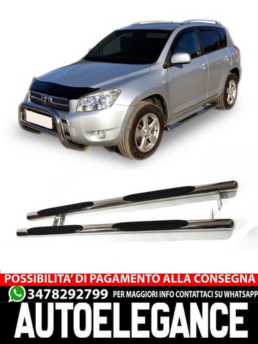 Pedane adatti per toyota - per, rav4