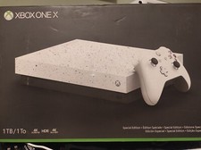 xbox one x 1Tb 4k Limited