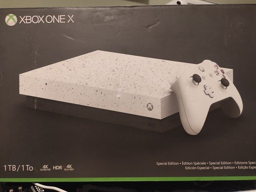 Xbox one 1tb limited - 1tb,
