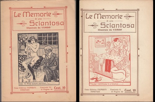 Memorie una sciantosa 7 - di,