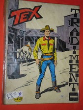 TEX GIGANTE LIRE 200 COPERTINA