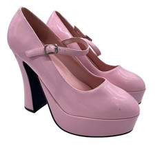 Pleaser Demonia Dolly Pink
