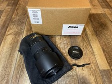 Nikon AF-S NIKKOR 70-200mm