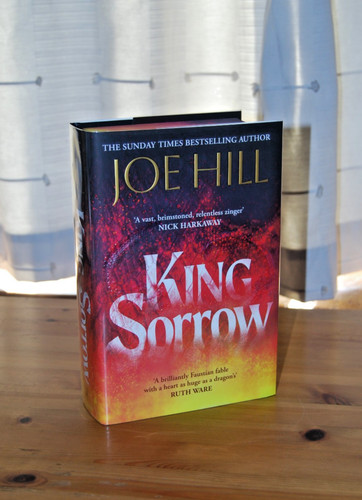 King sorrow joe hill - sorrow,