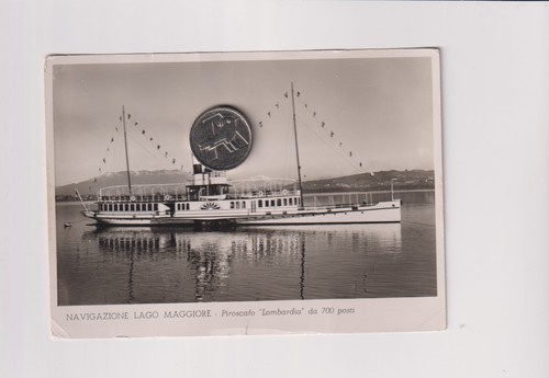 Navigazione lago maggiore - lago,