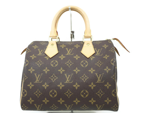 Louis vuitton monogram speedy - vuitton,