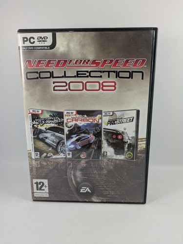 Need for speed - collection, 2008