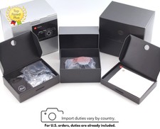 [N MINT / BOX] Leica X2 Black
