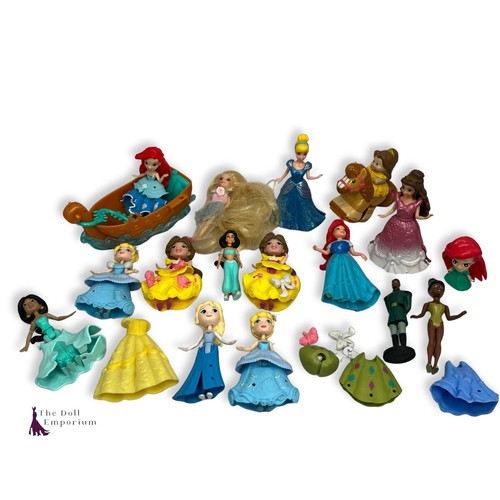 Bambole disney mini - bambole,