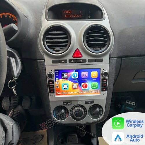 Autoradio per opel corsa - 7",