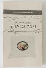 Luciano fabro attaccapanni - luciano,