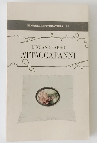 Luciano fabro attaccapanni - fabro,,