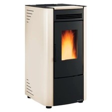 Extraflame Stufa pellet 6,5kW KETTY 5.0 Avorio 5 stelle Classe A+ 1292203