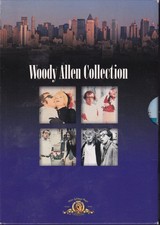 Woody Allen Collection Dvd Io